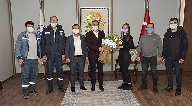 BİGA BELEDİYESİ'NDE EN DÜŞÜK İŞÇİ MAAŞI 3552 TL