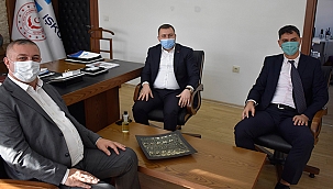 ''ÇANAKKALE İŞKUR, BELEDİYELERİN GÜÇLÜ BİR PAYDAŞI OLACAK.''