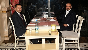 ÇANAKKALE'YE TÜM BİRİMLERİN BİR ARADA OLACAĞI YENİ VALİLİK BİNASI 