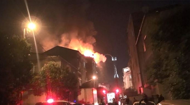 DUMANDAN ETKİLENEN KADIN HAYATINI KAYBETTİ!