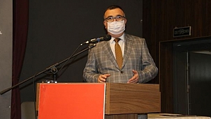 "EŞİT BİR DÜNYAYI BİRLİKTE KURACAĞIZ"