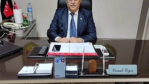 Geçmiş Olsun Cemali Başkan