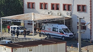 GELİBOLU'DA ŞOK İNTİHAR GİRİŞİMİ!