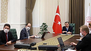 GÜNDEMDE KISITLAMALARIN ESNETİLMESİ VE AŞILAMA UYGULAMASI VAR!