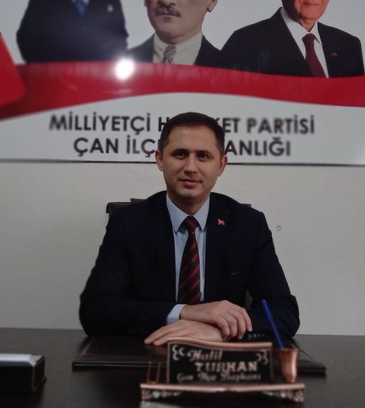 Halil Turhan: Milliyetçi ülkücü hareket ilkenin simgesidir