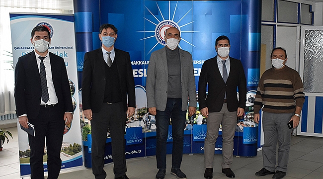 İŞKUR, BİGA'DA ÜNİVERSİTE VE SANAYİ İŞBİRLİĞİNİN MERKEZİNDE YER ALACAK