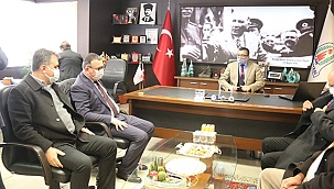 KEPEZ'DEN ÇAN'A ZİYARET