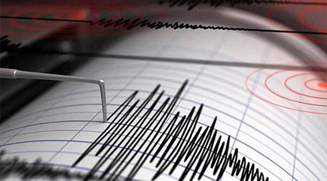 KKTC'DE 5 BÜYÜKLÜĞÜNDE DEPREM!