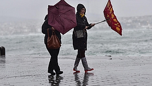 METEOROLOJİ'DEN BEKLENEN UYARI!