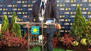 MUSTAFA KILIÇ: GAZETE ÇAN, ÇAN'IN SESİ GAZETESİ'NE VE DİĞER BASIN TEMSİLCİLERİNE İTİBAR EDİLMELİDİR