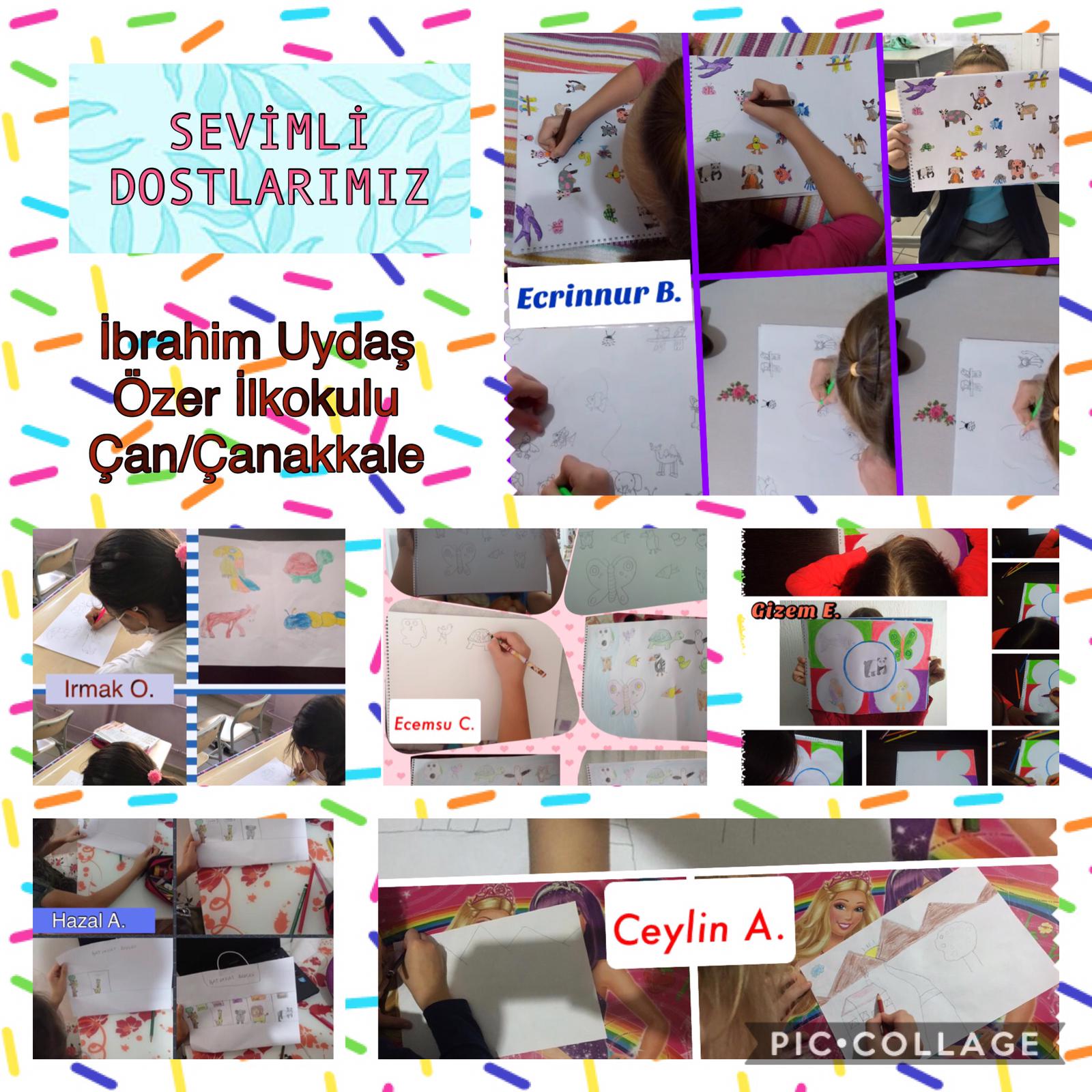 Pandemide Hem Eğlendiler Hem Öğrendiler