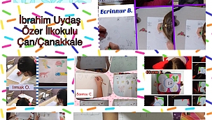 Pandemide Hem Eğlendiler Hem Öğrendiler 