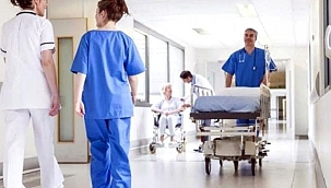 SAĞLIK ÇALIŞANLARINA GETİRİLEN KISITLAMALAR KALDIRILDI!