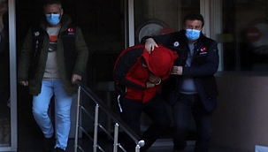 TACİZCİ KISKIVRAK YAKALANDI!