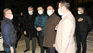 TURAN'DAN BİGA, GÜMÜŞÇAY VE KARABİGA İÇİN MÜJDELER