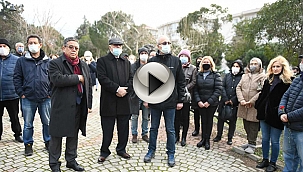 UĞUR MUMCU KARANFİLLERLE ANILDI