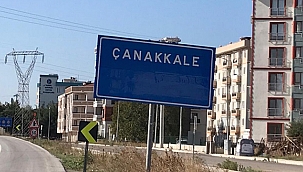 2020 YILI ÇANAKKALE NÜFUSU BELLİ OLDU!