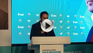 AK PARTİ KADIN KOLLARI 6. OLAĞAN KONGRESİNİ GERÇEKLEŞTİRDİ