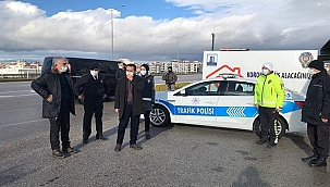 ALINAN TÜM TEDBİRLER VATANDAŞLARIMIZIN SAĞLIĞI İÇİN