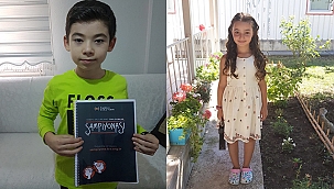 ALKIŞLAR ÇAN CUMHURİYET İLKOKULU'NA