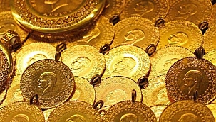 ALTIN FİYATLARI TEPETAKLAK!