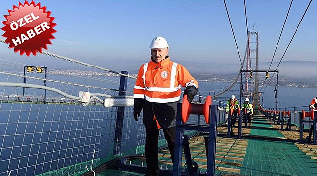 "BAKAN, BİZİM DE BAKANIMIZ!"