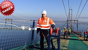 "BAKAN, BİZİM DE BAKANIMIZ!"