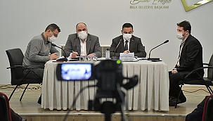 BAŞKAN ERDOĞAN, İŞÇİLERİN HAKKI İÇİN BANKACILARA TER DÖKTÜRDÜ