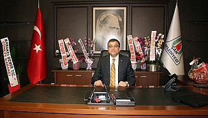 BAŞKAN ÖZ'ÜN DÜNYA KANSER GÜNÜ MESAJI