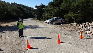 BİR KÖY DAHA KARANTİNAYA ALINDI!