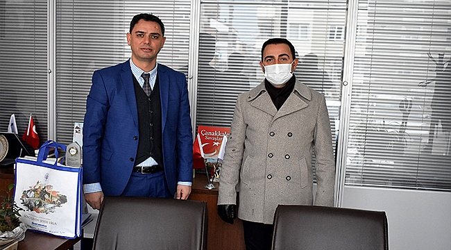 ÇANAKKALE İŞKUR İLE BİGA BELEDİYELERİ BÖLGENİN İSTİHDAM KONULARINI DEĞERLENDİRDİ 