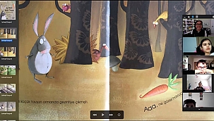ÇOCUKLAR İÇİN ÇEVRİMİÇİ FELSEFE ATÖLYESİ BAŞLADI