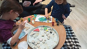 DESTEK EĞİTİMİ PROGRAMINA ANNELERDEN TEŞEKKÜR VAR