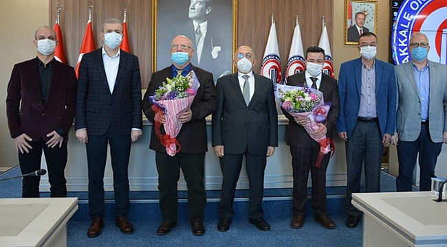 DEVLET KONSERVATUARINDA DEVİR TESLİM TÖRENİ GERÇEKLEŞTİRİLDİ