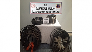 HIRSIZLAR SUÇÜSTÜ YAKALANDI!