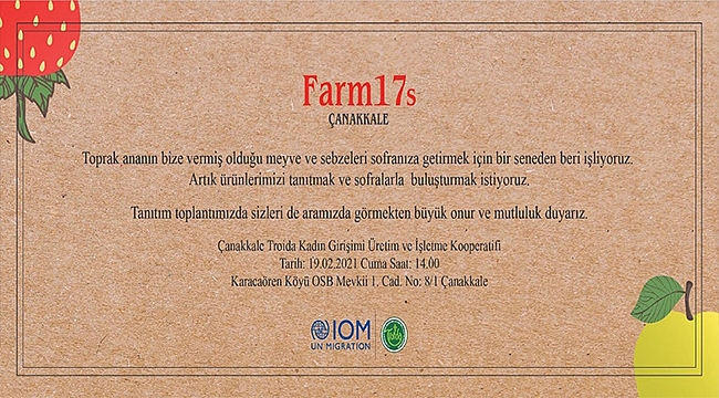 KADIN GİRİŞİMCİLERİN MARKA TANITIMI YAPILACAK