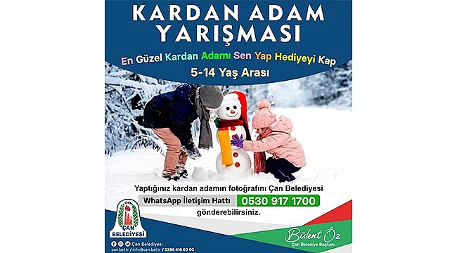 KARDAN ADAM YARIŞMASI