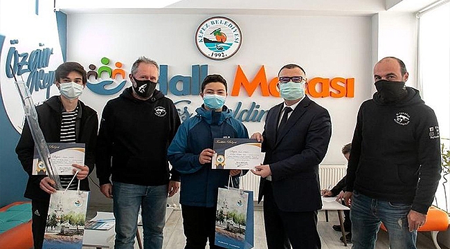 "KIYILARIMIZI TEMİZLİYORUZ" PROJESİNİN KAZANANLARI BELLİ OLDU