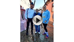 KLİBİ İÇİN MEMLEKETİ BİGA'YI TERCİH ETTİ