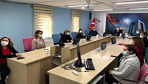 KORONAVİRÜSE KARŞI ALINAN TEDBİRLER DEĞERLENDİRİLDİ