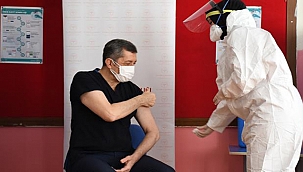 ÖĞRETMENLER İÇİN AŞILAMA BAŞLADI!