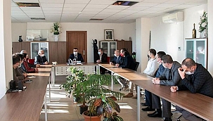 TOPLU SÖZLEŞME PROTOKOLÜ İMZALANDI