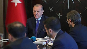 TÜM GÖZLERİN ÇEVRİLDİĞİ KABİNE BUGÜN TOPLANIYOR!