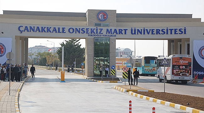 ÜNİVERSİTELER İÇİN KARAR VERİLDİ