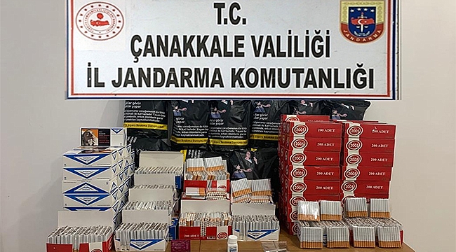 UYUŞTURUCU MADDE TAŞIYAN 2 KİŞİ YAKALANDI!