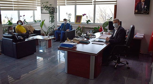 YÜRÜTME KURULU TOPLANTISINDA KADIN İSTİHDAMININ GÜÇLENDİRİLMESİ ELE ALINDI 