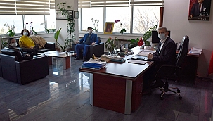 YÜRÜTME KURULU TOPLANTISINDA KADIN İSTİHDAMININ GÜÇLENDİRİLMESİ ELE ALINDI 