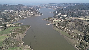 BARAJDA DOLULUK ORANI YÜKSELDİ