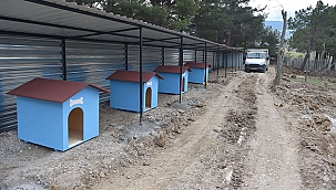 BAŞKAN GÖKHAN ÇALIŞMALARI YERİNDE İNCELEDİ