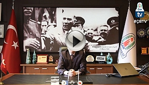 BAŞKAN ÖZ, BELEDİYE ÇALIŞMALARINI HER HAFTA VİDEO ÇEKEREK PAYLAŞIYOR